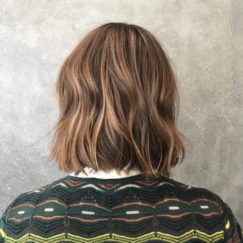 64 Stunning Brown Hair with Highlights Ideas for 2025
