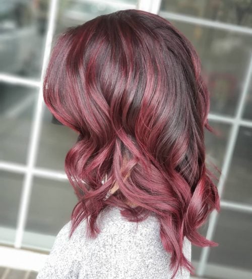 64 Stunning Brown Hair with Highlights Ideas for 2025