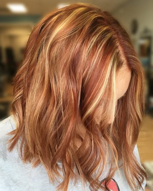 64 Stunning Brown Hair with Highlights Ideas for 2025