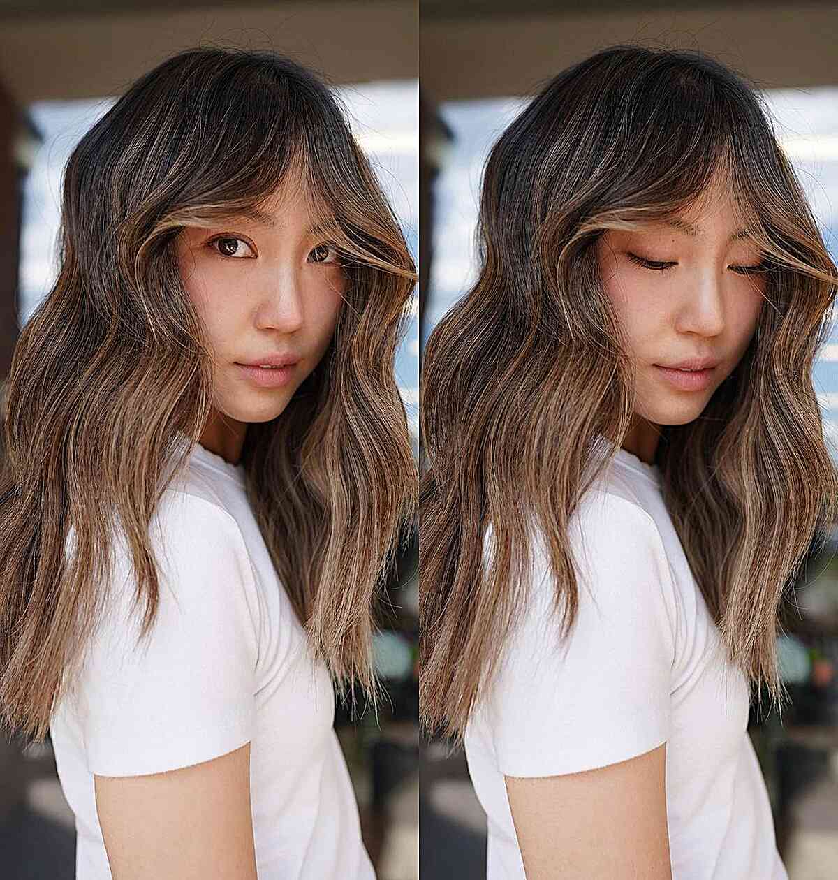 30 Stunning Examples of Caramel Balayage Highlights for 2025