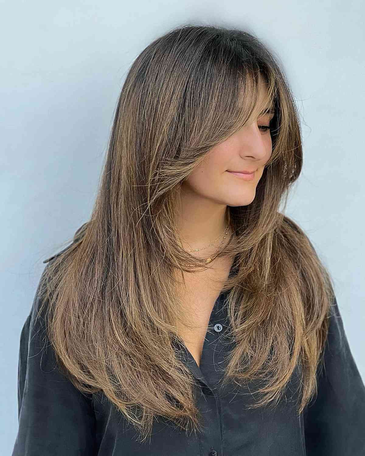 30 Stunning Examples of Caramel Balayage Highlights for 2025