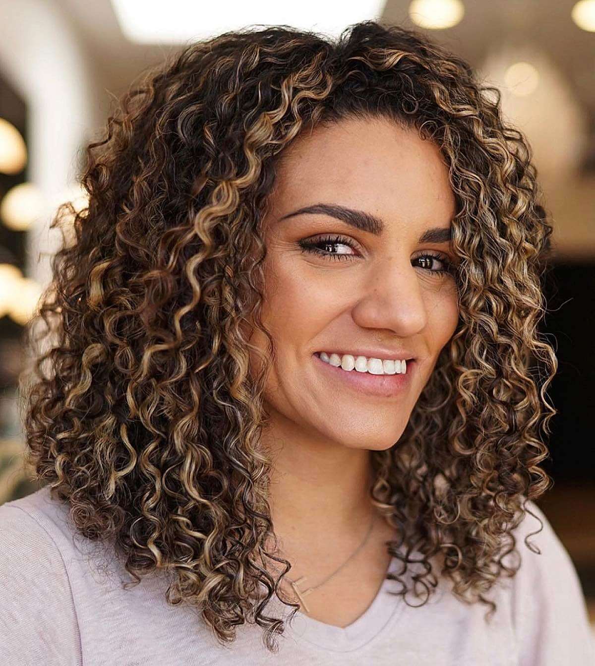 30 Stunning Examples of Caramel Balayage Highlights for 2025