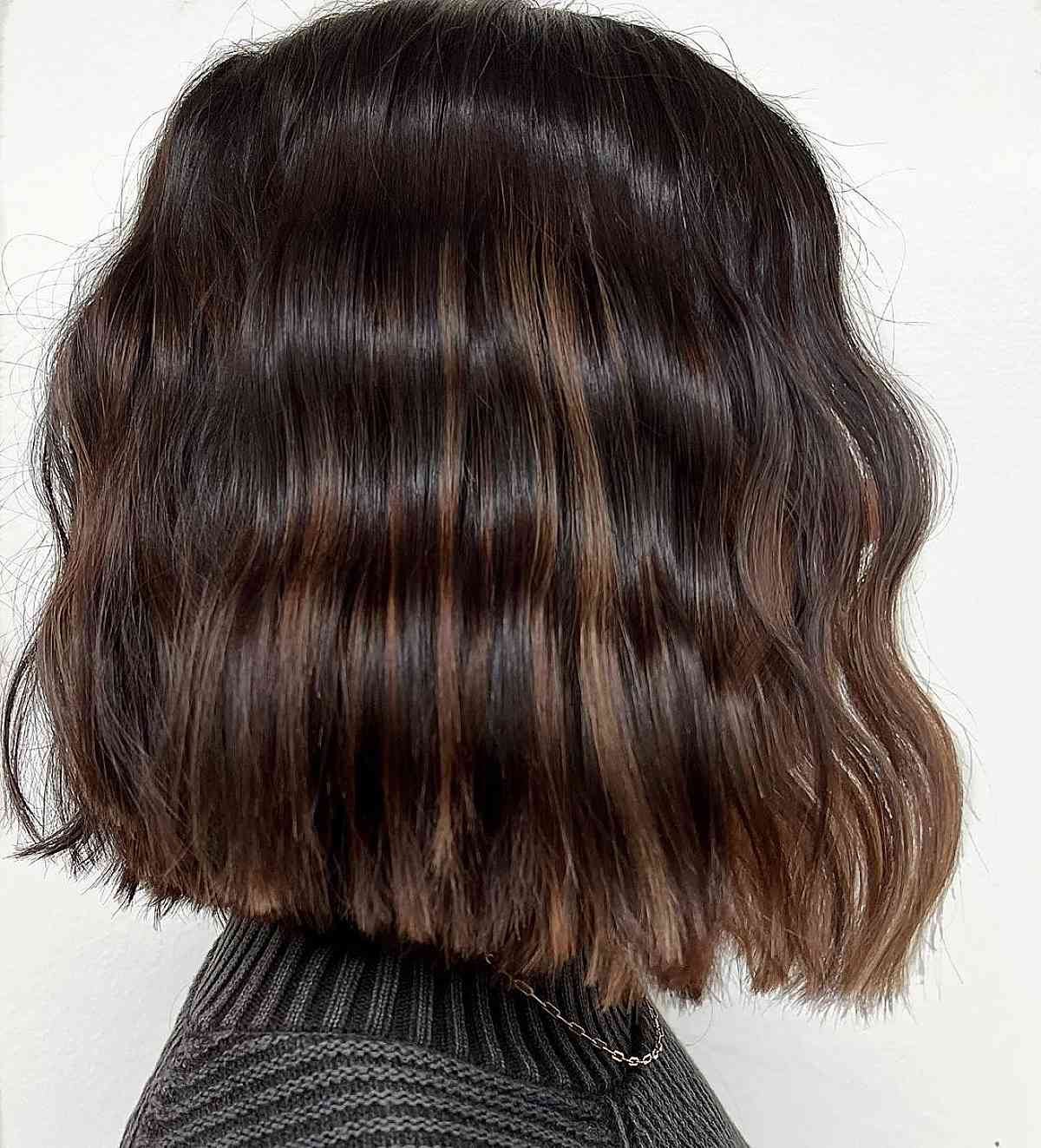 30 Stunning Examples of Caramel Balayage Highlights for 2025