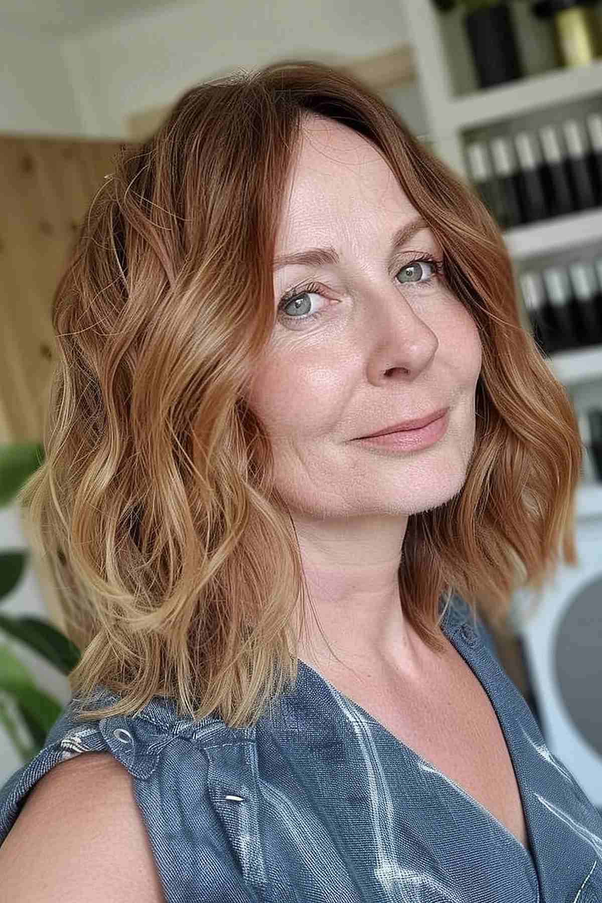 32 Best Medium-Brown Hair Colors for Every Skin Tone in 2025