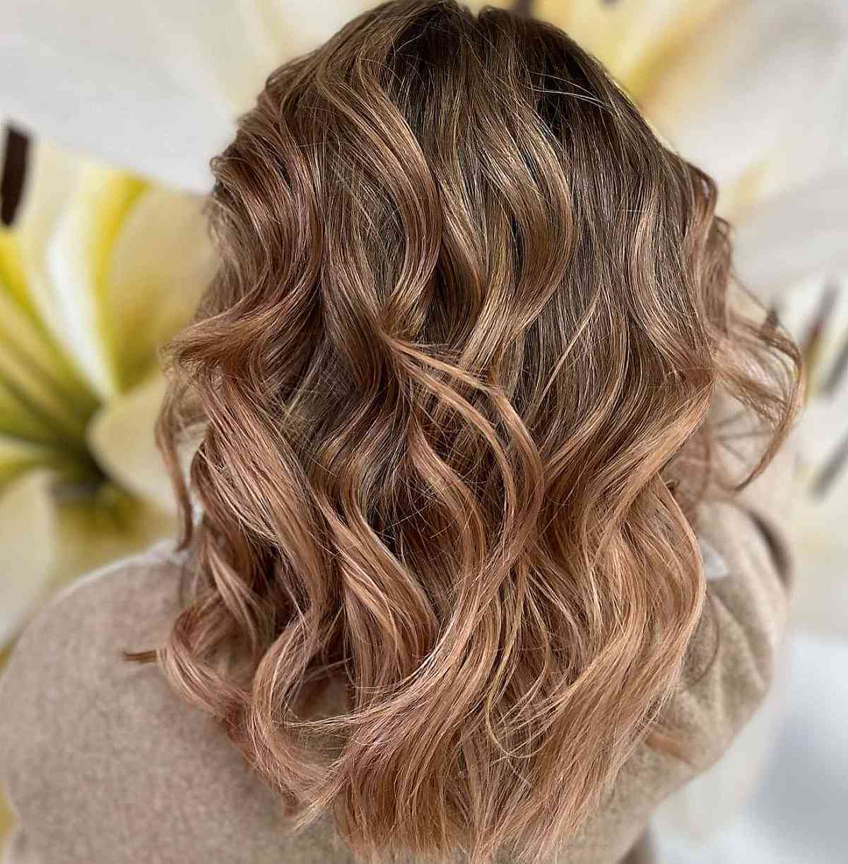 32 Best Medium-Brown Hair Colors for Every Skin Tone in 2025