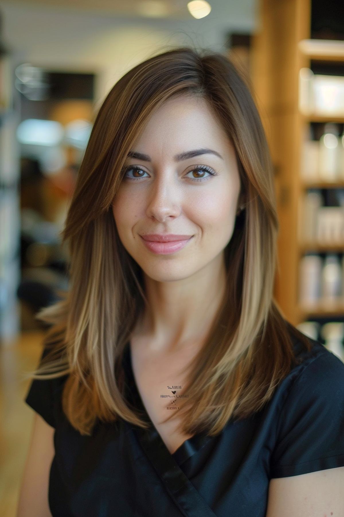 32 Best Medium-Brown Hair Colors for Every Skin Tone in 2025