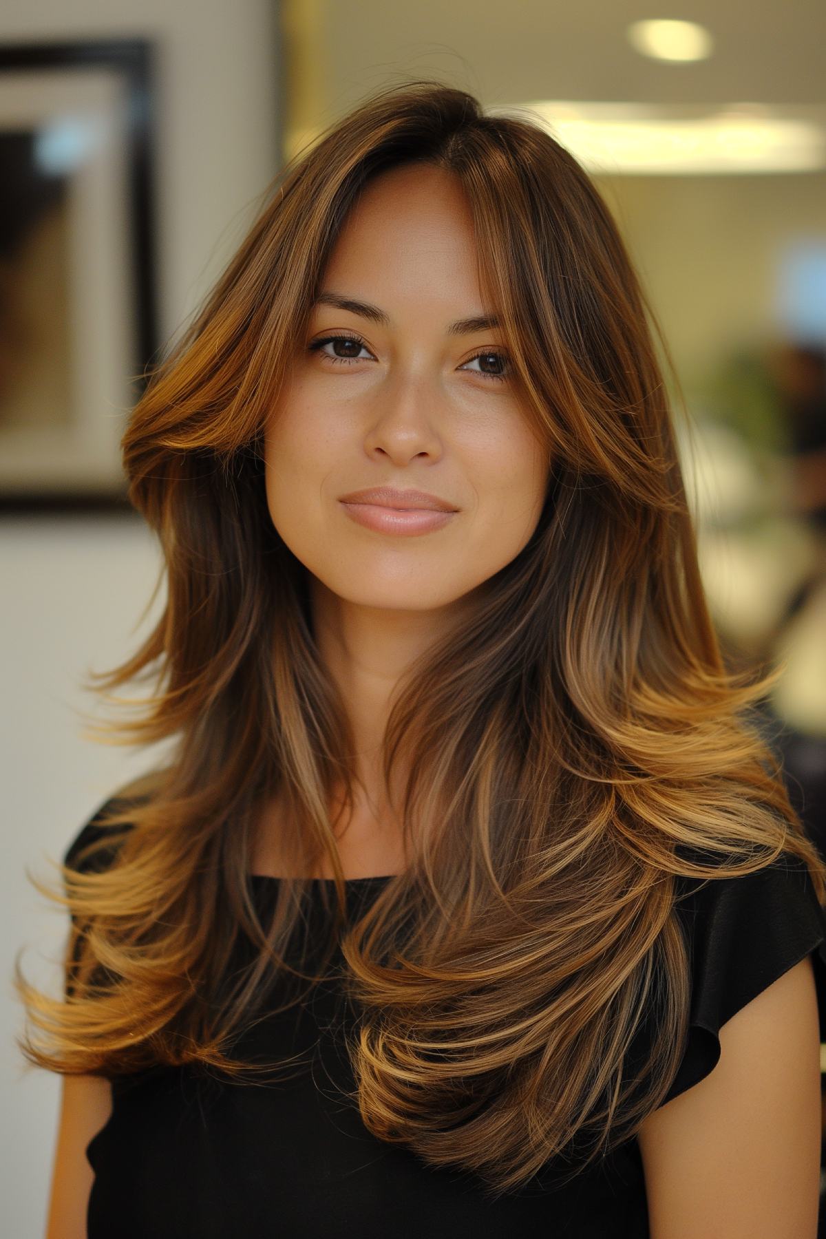32 Best Medium-Brown Hair Colors for Every Skin Tone in 2025