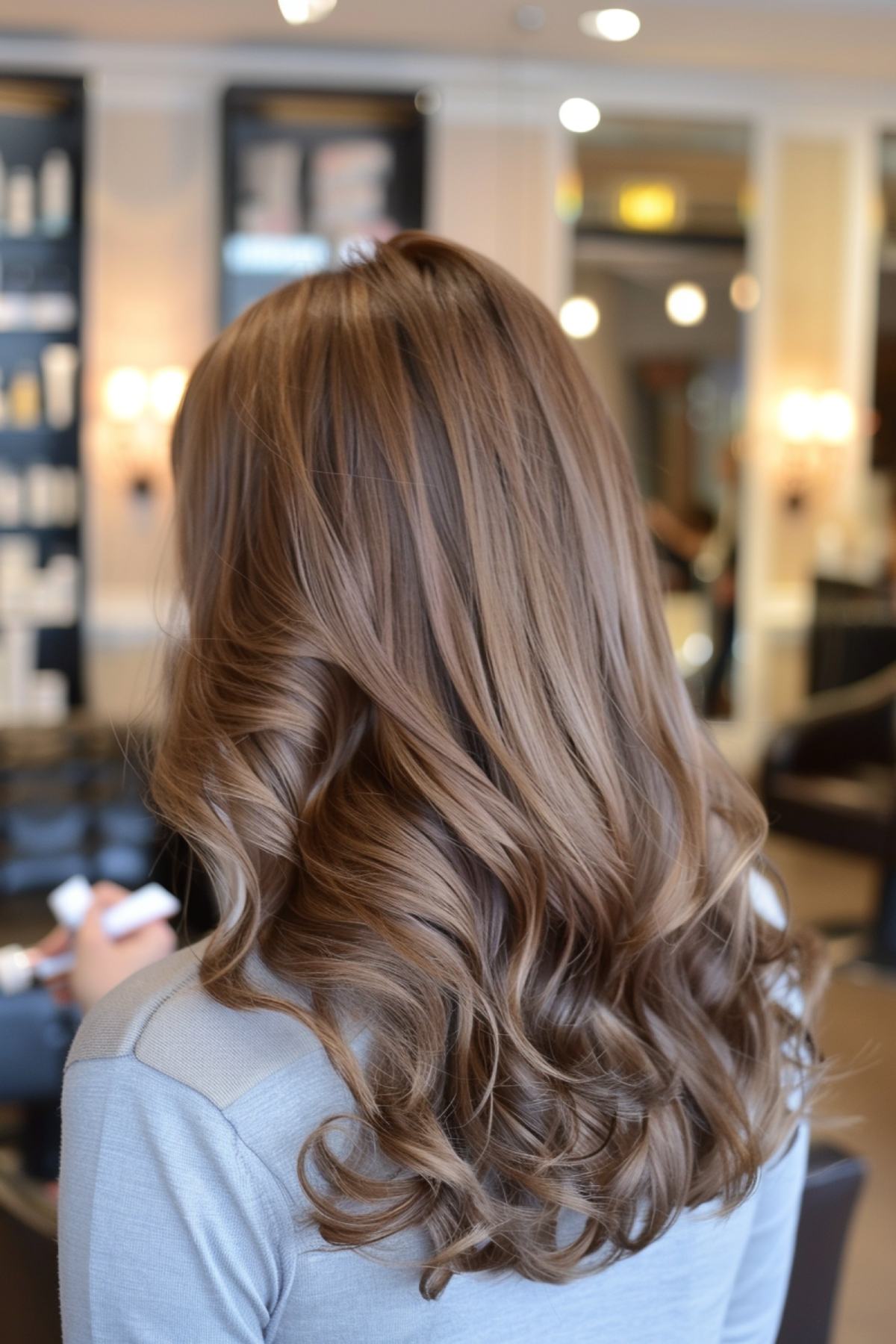 32 Best Medium-Brown Hair Colors for Every Skin Tone in 2025