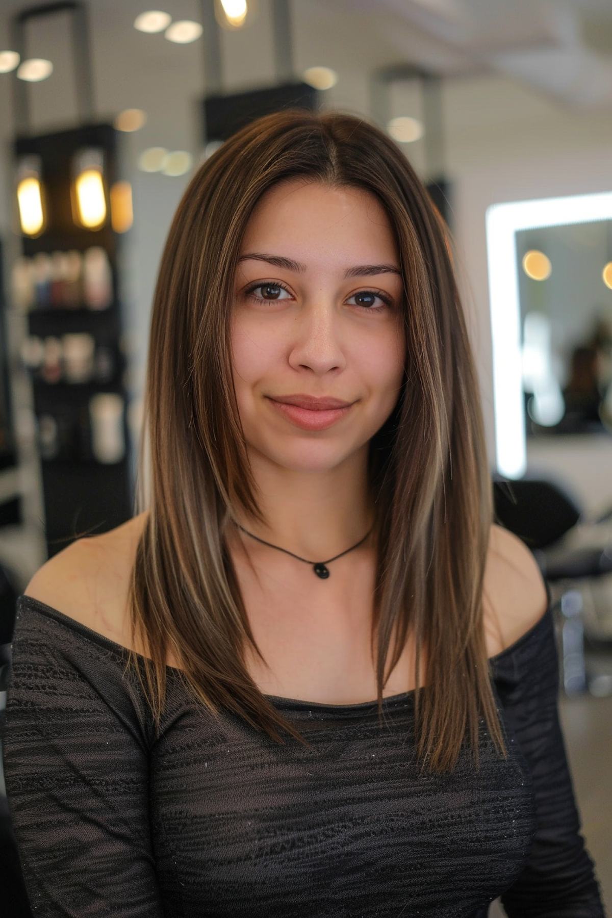32 Best Medium-Brown Hair Colors for Every Skin Tone in 2025