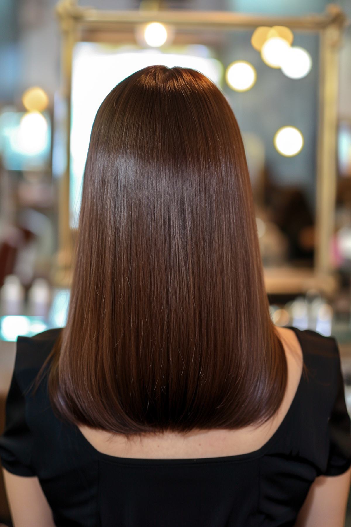 32 Best Medium-Brown Hair Colors for Every Skin Tone in 2025