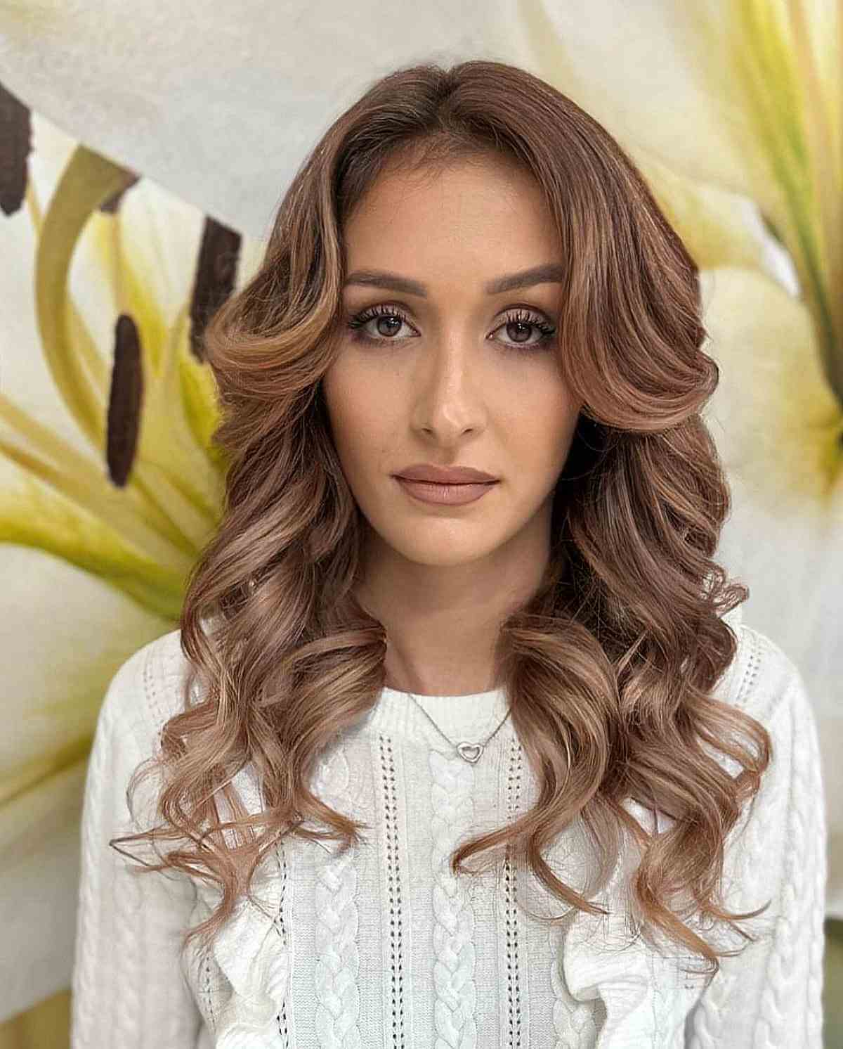 32 Best Medium-Brown Hair Colors for Every Skin Tone in 2025