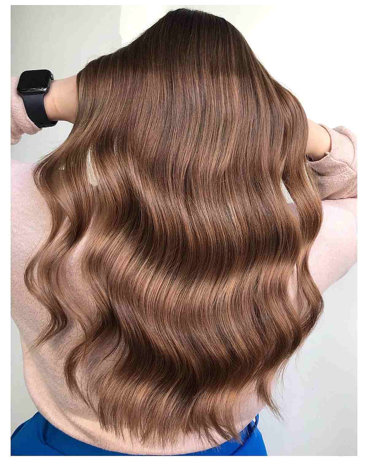 32 Best Medium-Brown Hair Colors for Every Skin Tone in 2025