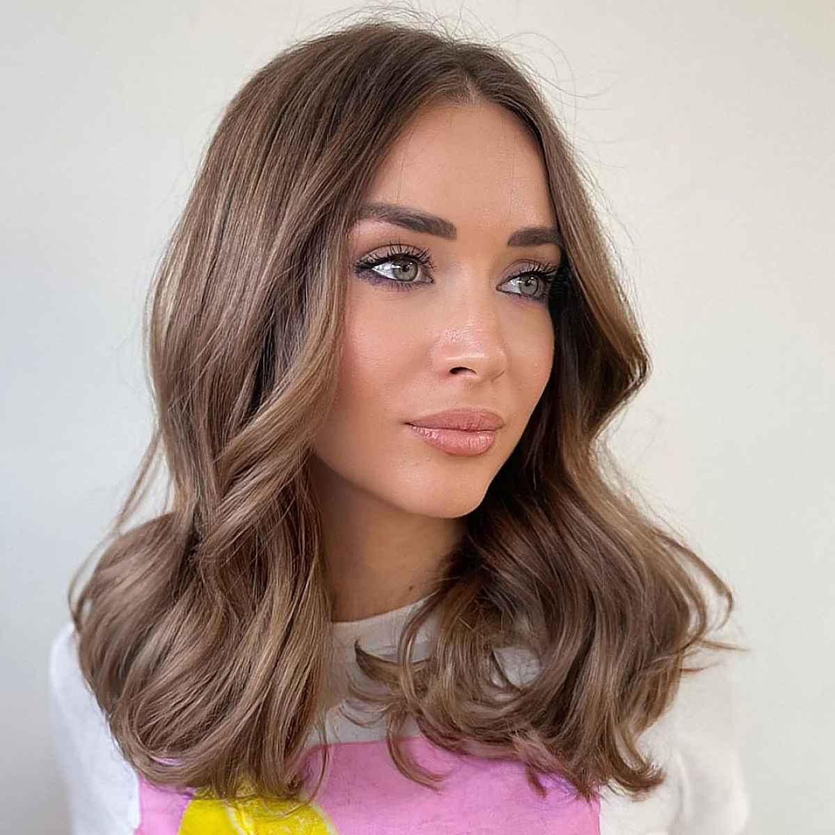 32 Best Medium-Brown Hair Colors for Every Skin Tone in 2025
