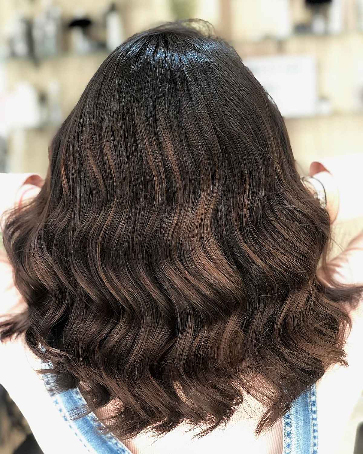 32 Best Medium-Brown Hair Colors for Every Skin Tone in 2025