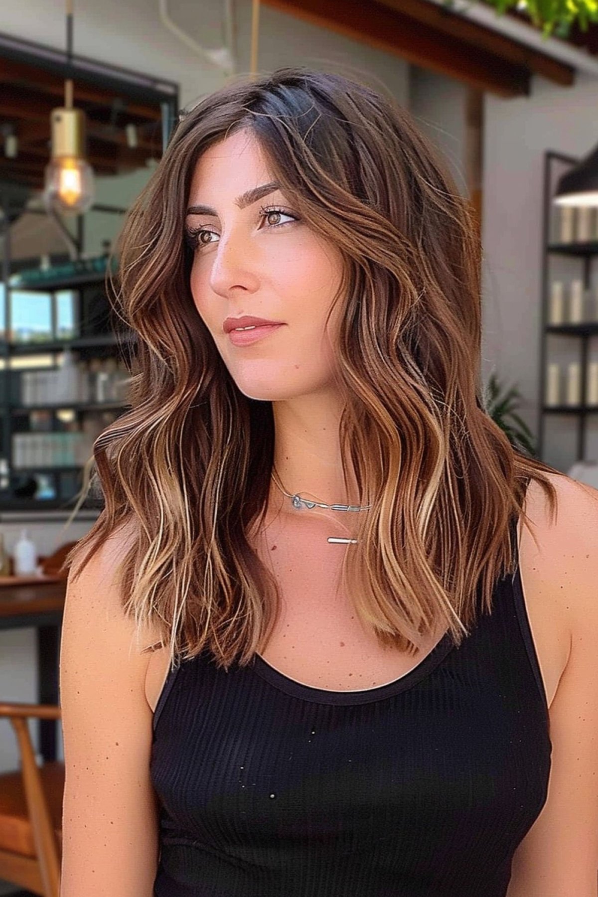 32 Best Medium-Brown Hair Colors for Every Skin Tone in 2025