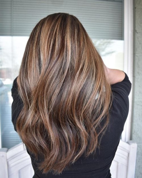 32 Best Medium-Brown Hair Colors for Every Skin Tone in 2025