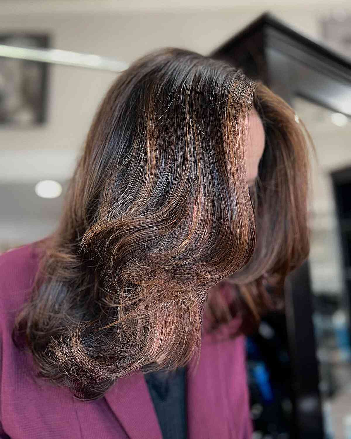 50 Best Caramel Highlight Ideas for Every Skin Tone