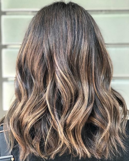 50 Best Caramel Highlight Ideas for Every Skin Tone