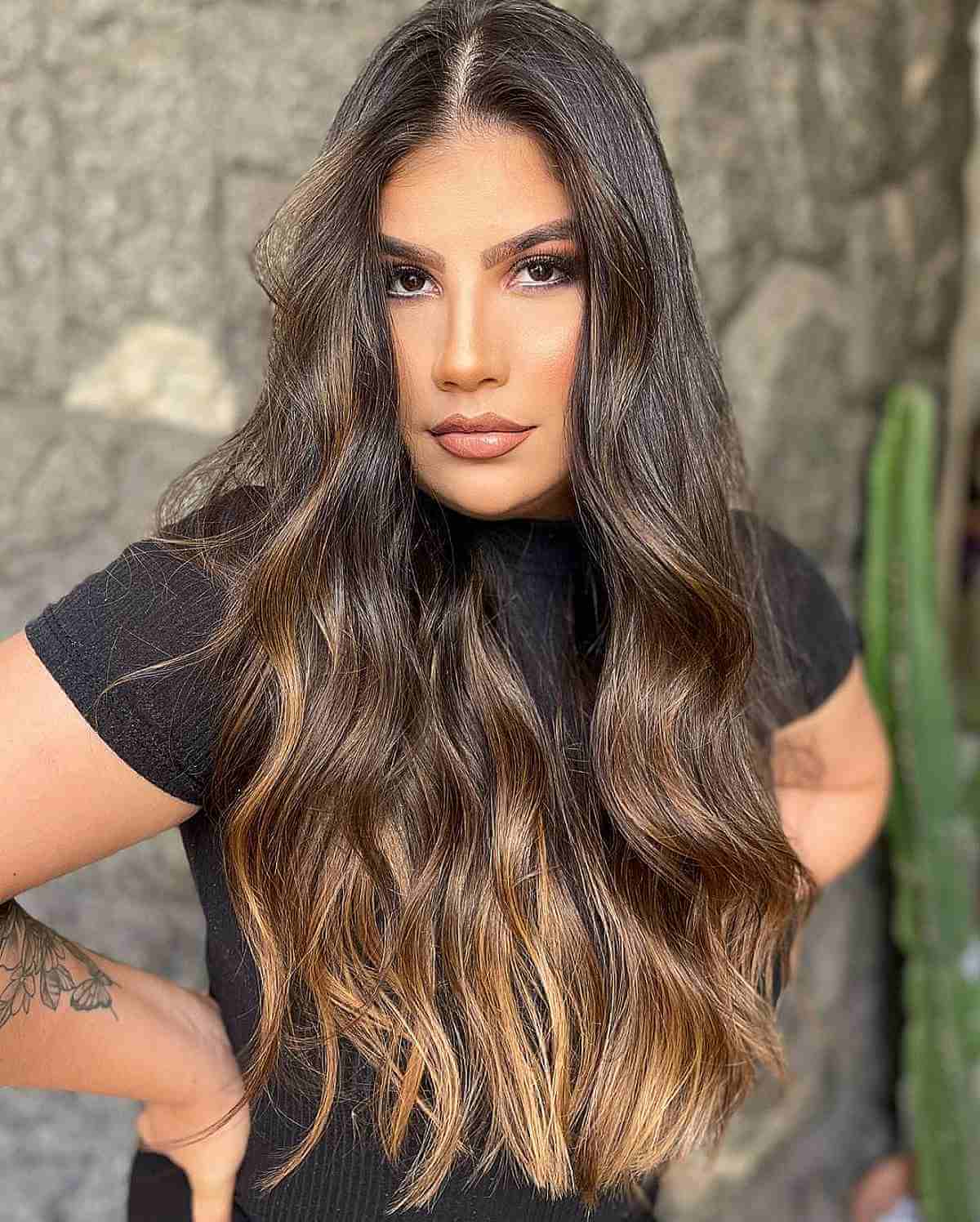 50 Best Caramel Highlight Ideas for Every Skin Tone