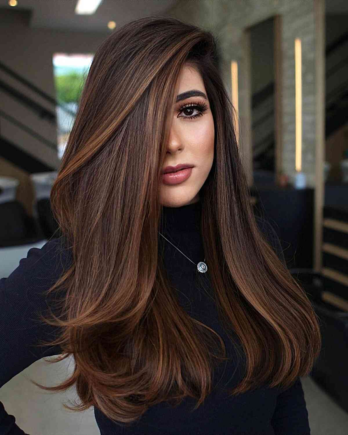 50 Best Caramel Highlight Ideas for Every Skin Tone