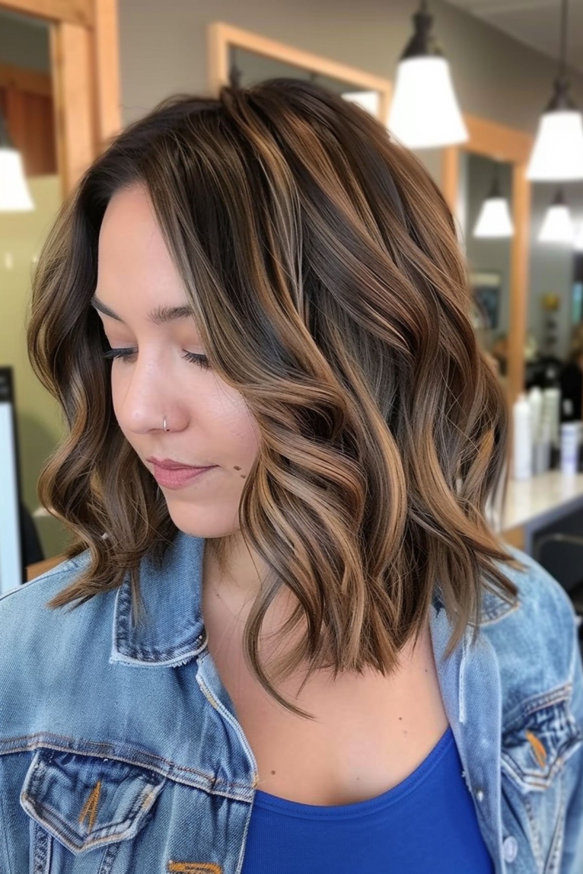 50 Best Caramel Highlight Ideas for Every Skin Tone