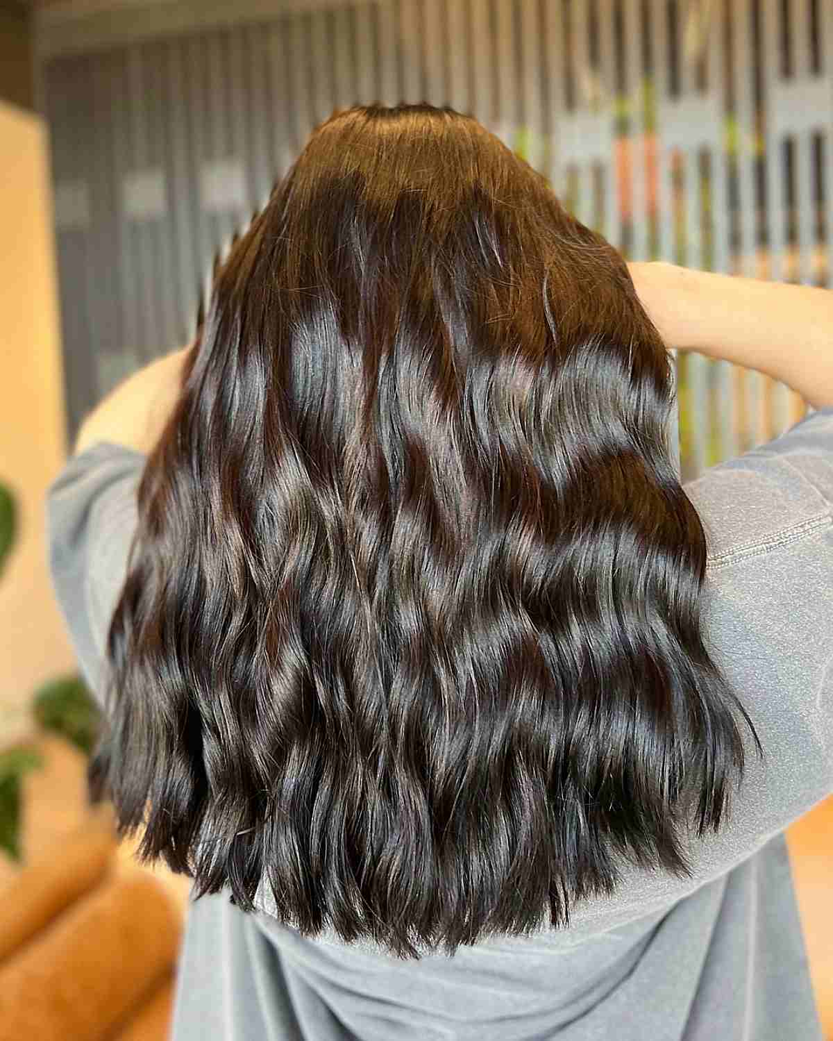 The Top 51 Hottest Brown Hair Color Ideas for Brunettes