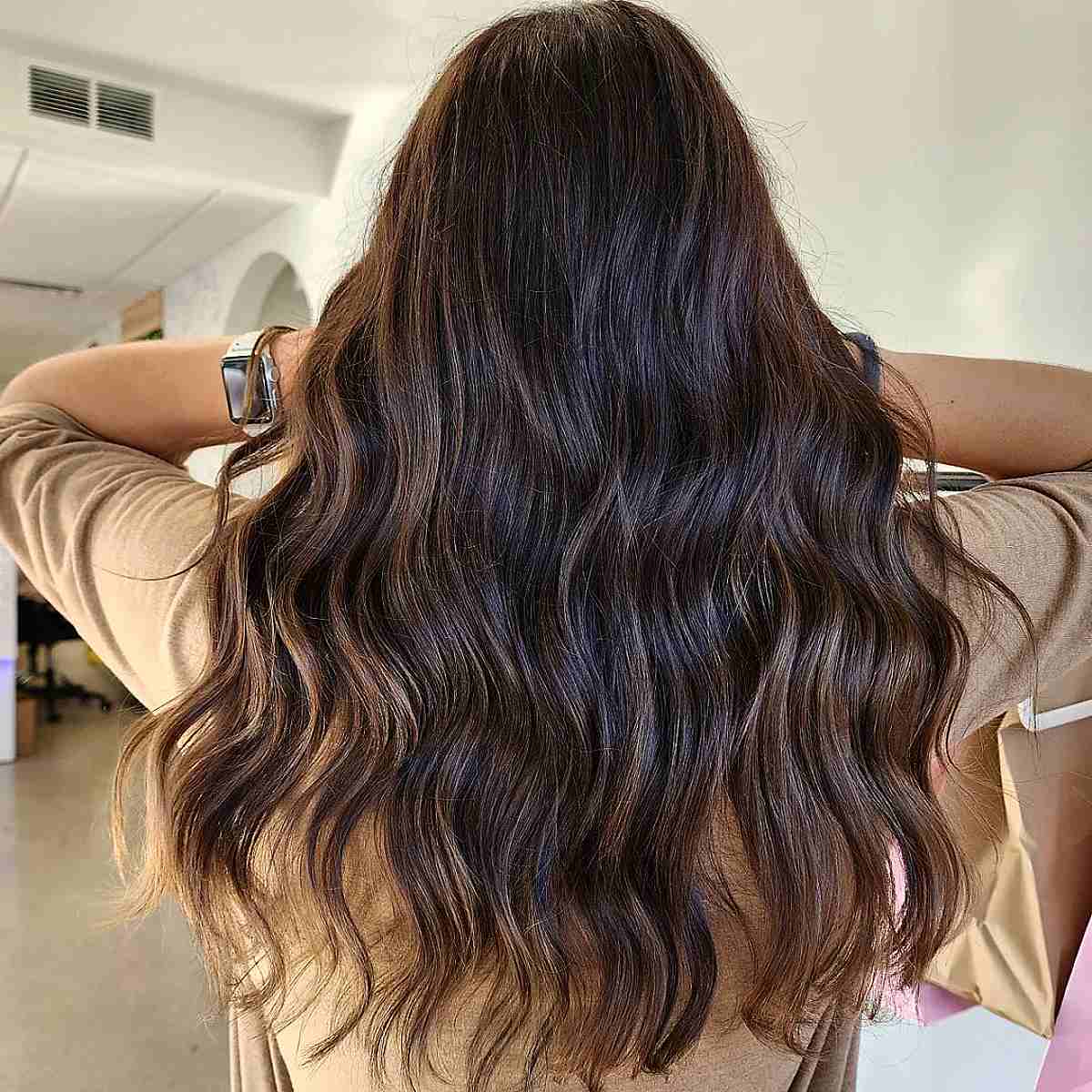 The Top 51 Hottest Brown Hair Color Ideas for Brunettes