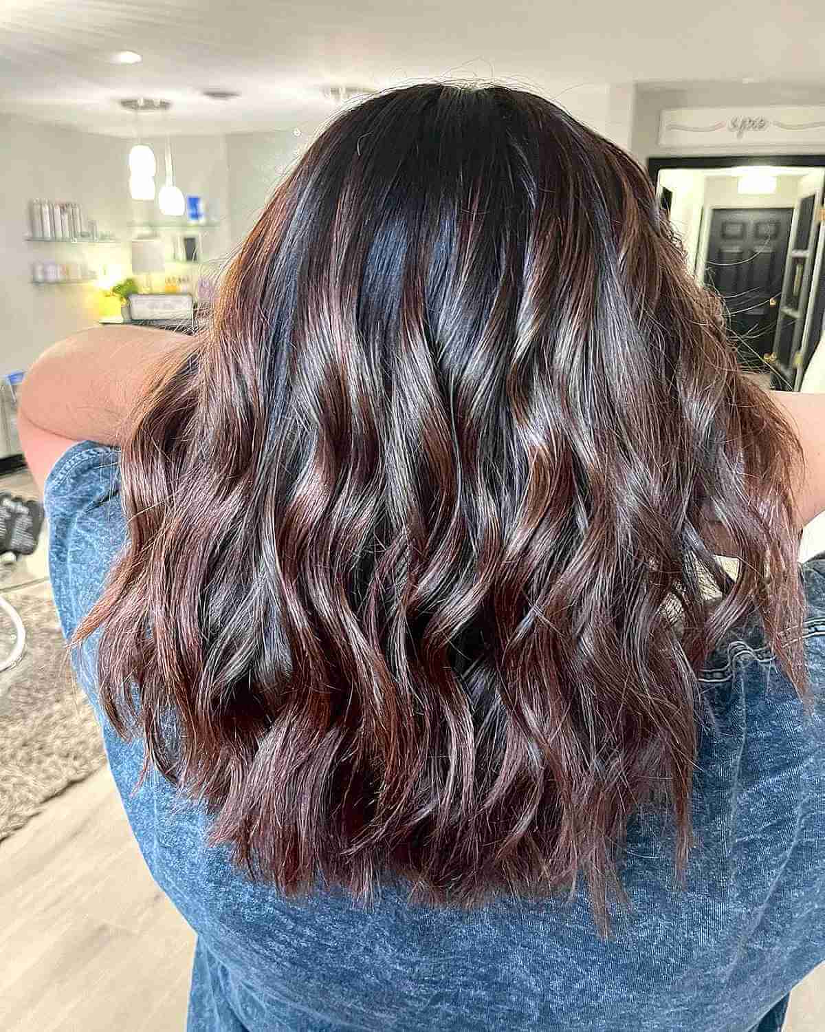 The Top 51 Hottest Brown Hair Color Ideas for Brunettes