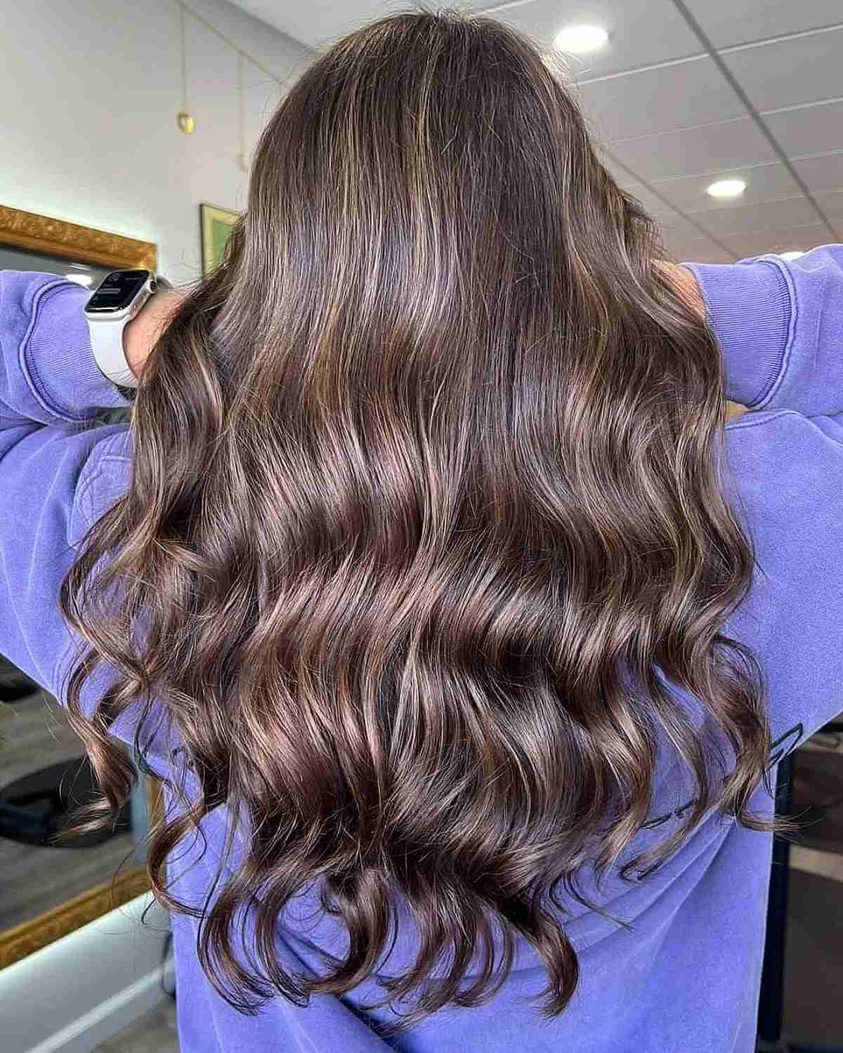 The Top 51 Hottest Brown Hair Color Ideas for Brunettes