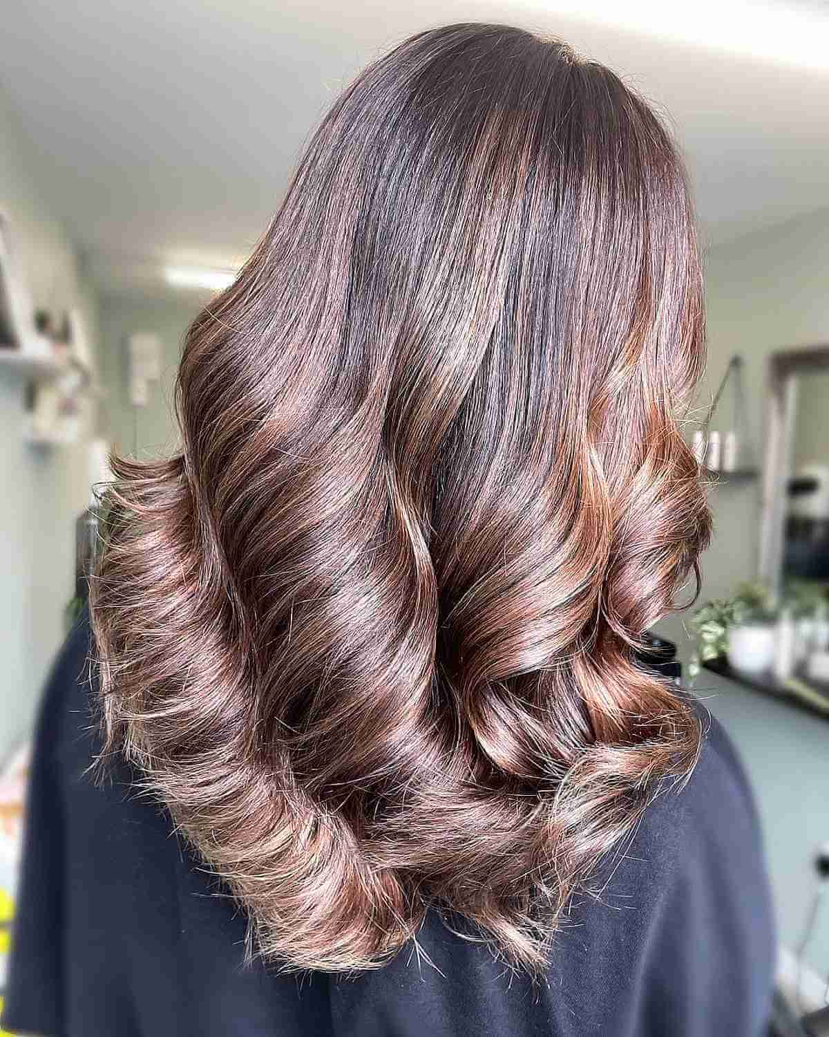 The Top 51 Hottest Brown Hair Color Ideas for Brunettes