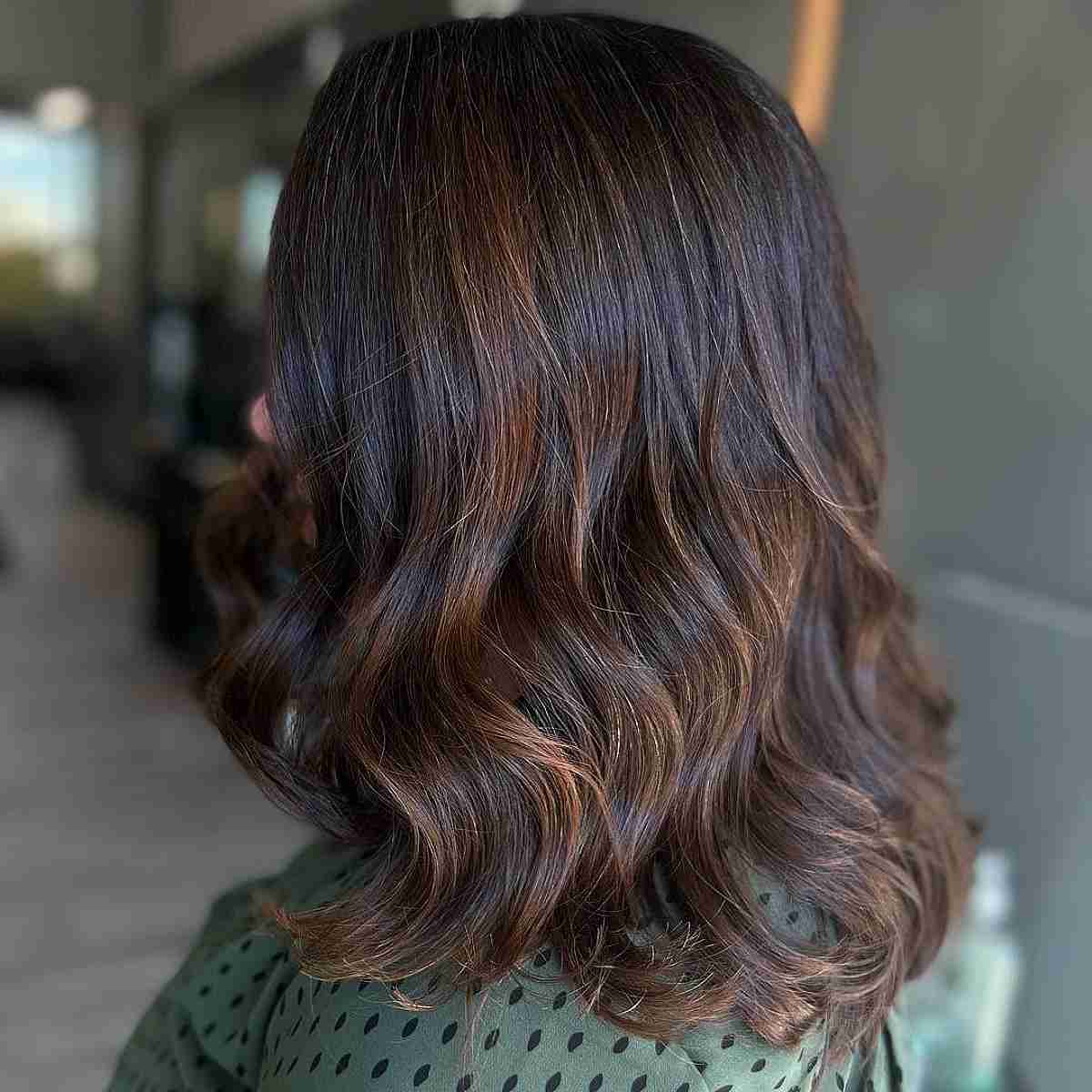 The Top 51 Hottest Brown Hair Color Ideas for Brunettes