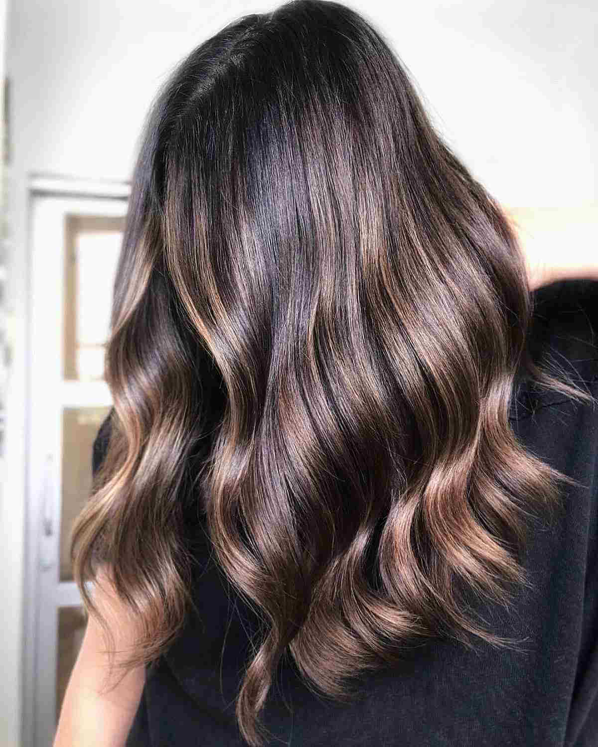 The Top 51 Hottest Brown Hair Color Ideas for Brunettes