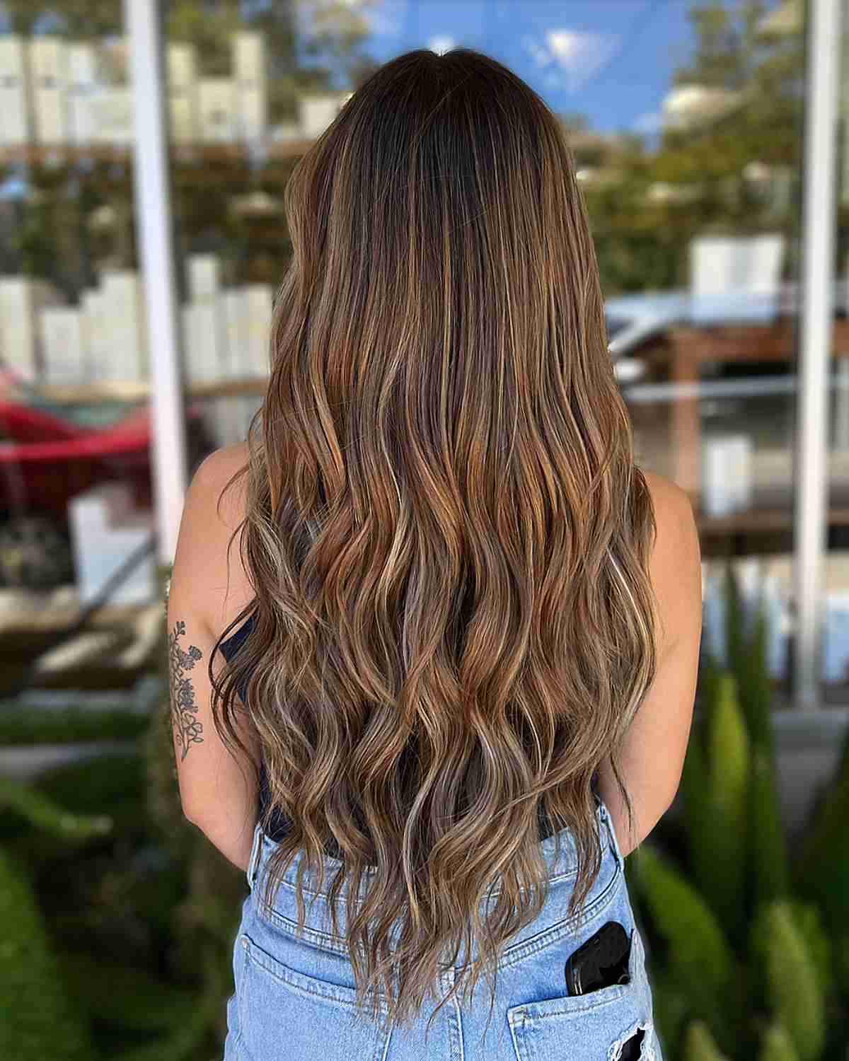 The Top 51 Hottest Brown Hair Color Ideas for Brunettes