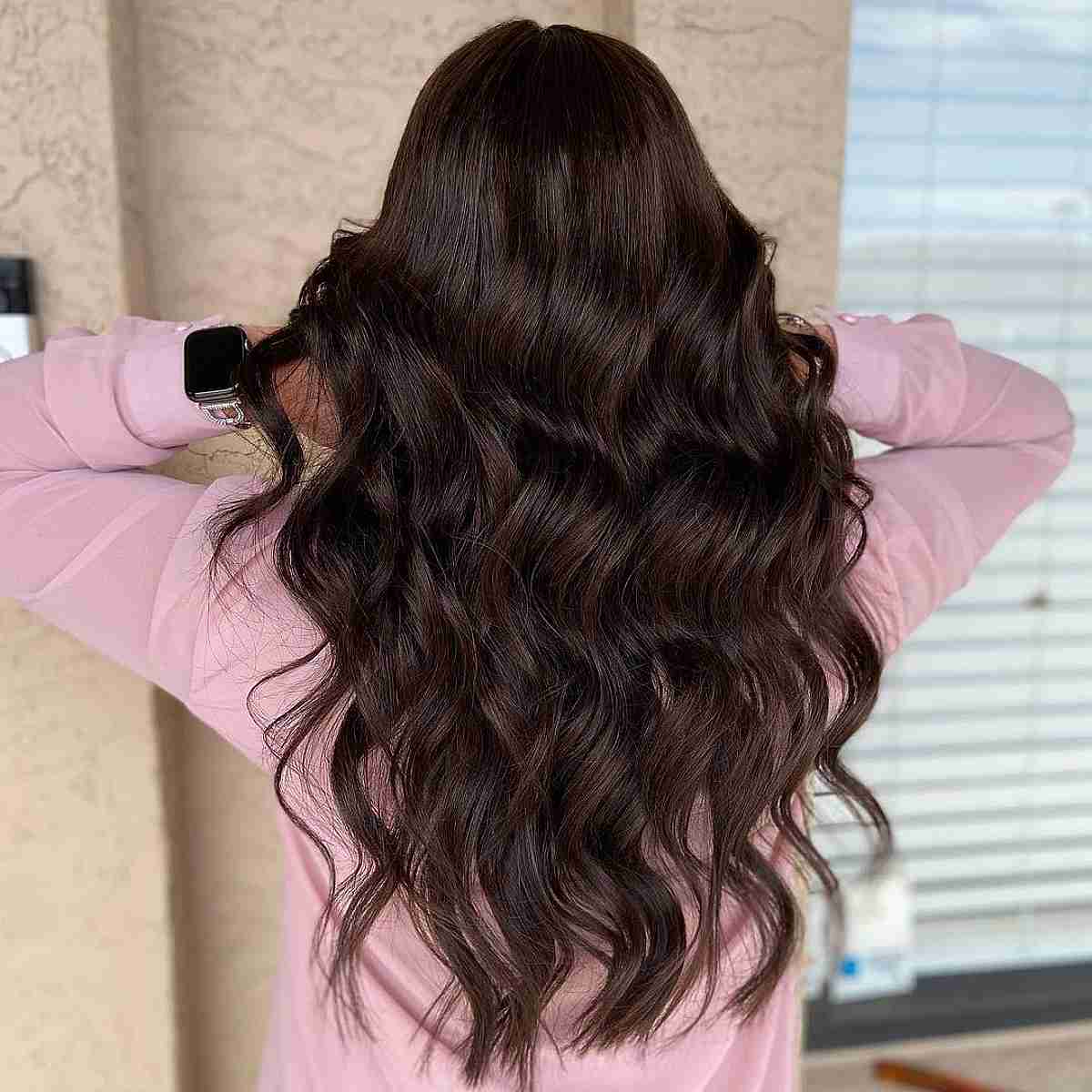 The Top 51 Hottest Brown Hair Color Ideas for Brunettes