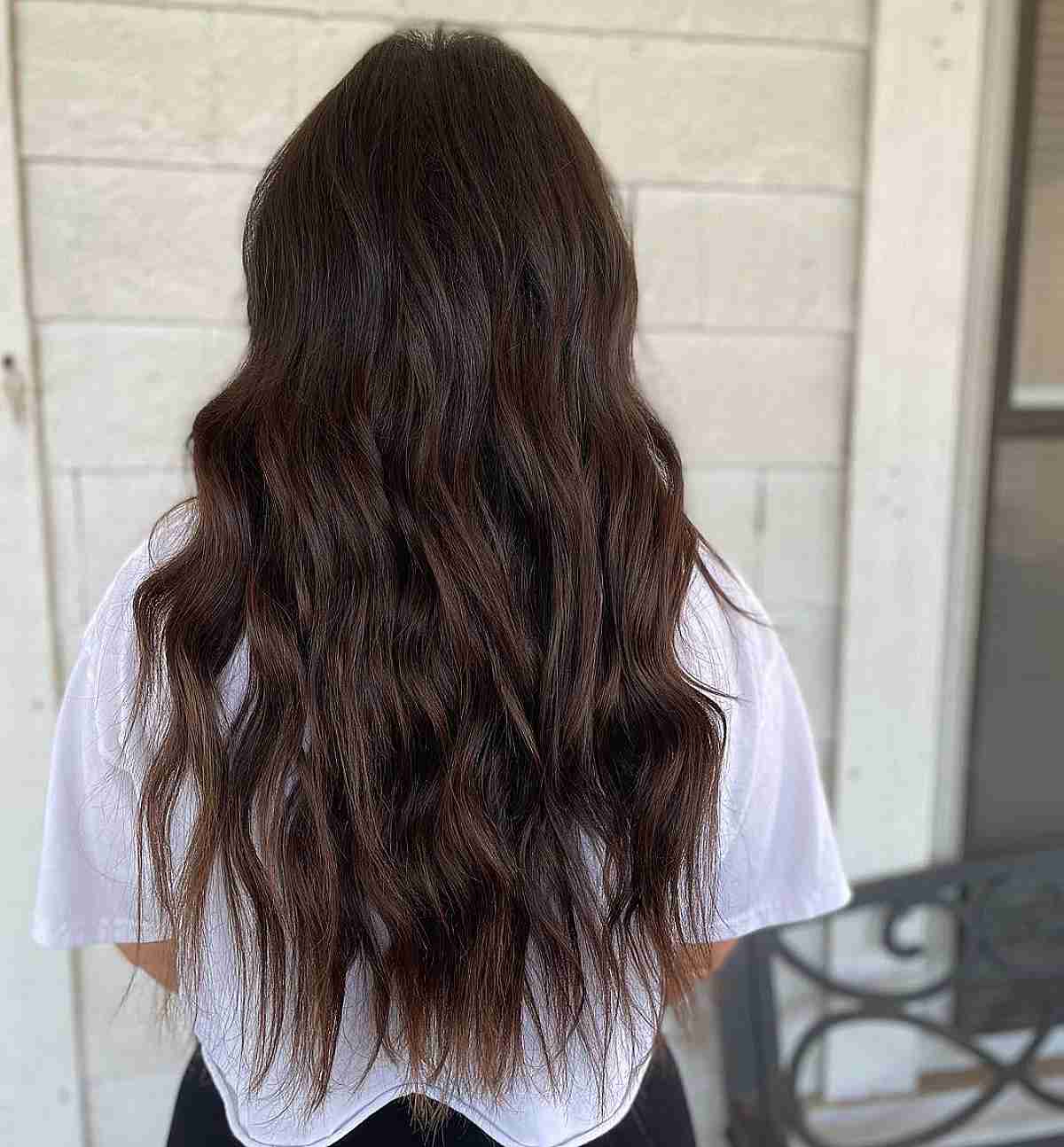 The Top 51 Hottest Brown Hair Color Ideas for Brunettes