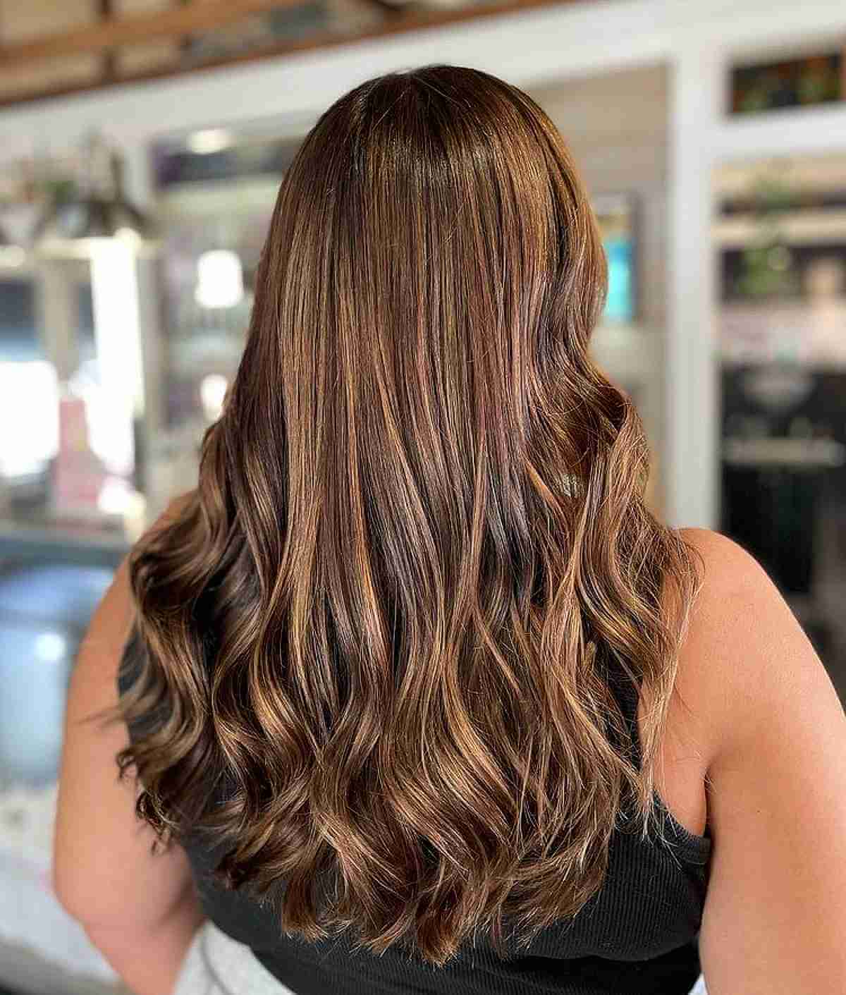 The Top 51 Hottest Brown Hair Color Ideas for Brunettes