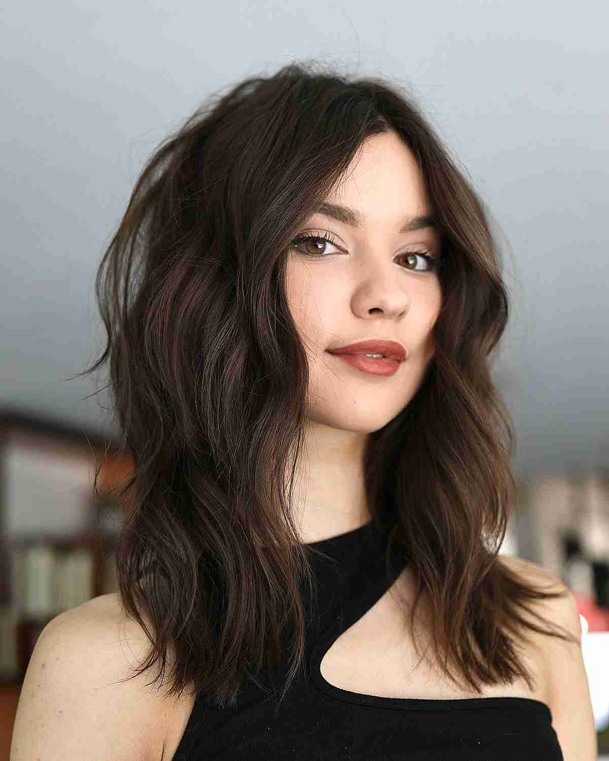 The Top 51 Hottest Brown Hair Color Ideas for Brunettes