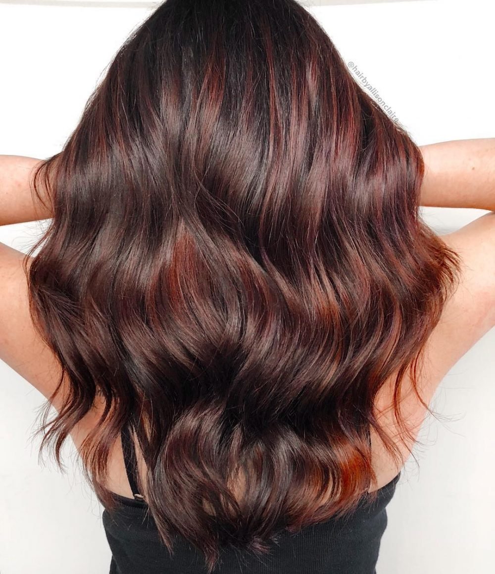 The Top 51 Hottest Brown Hair Color Ideas for Brunettes