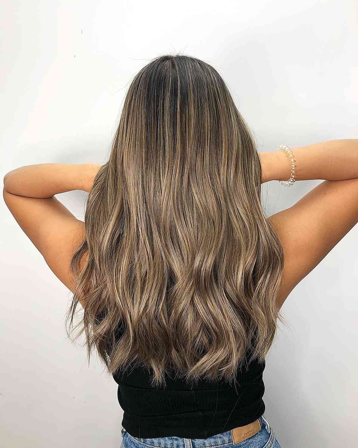 The Top 51 Hottest Brown Hair Color Ideas for Brunettes