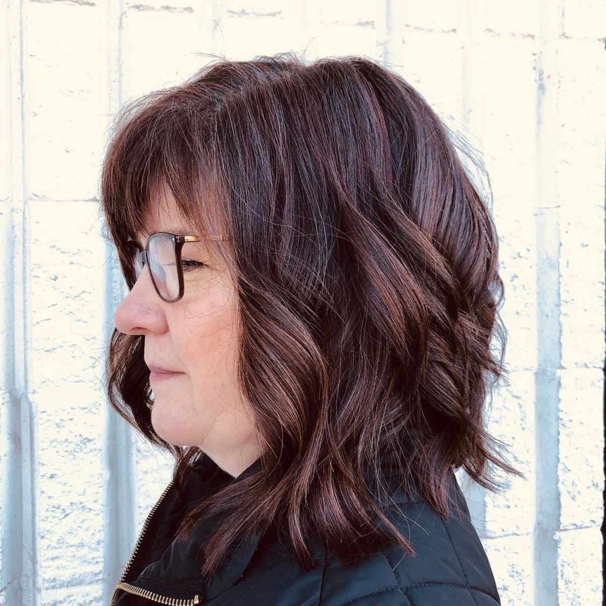The Top 51 Hottest Brown Hair Color Ideas for Brunettes