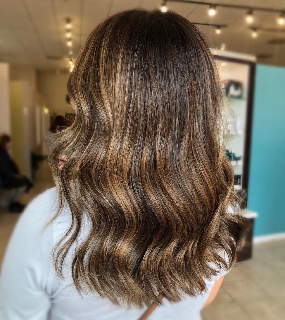 The Top 51 Hottest Brown Hair Color Ideas for Brunettes