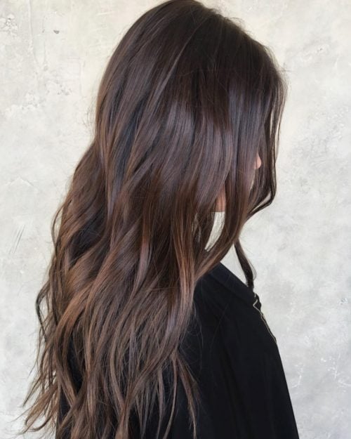 The Top 51 Hottest Brown Hair Color Ideas for Brunettes