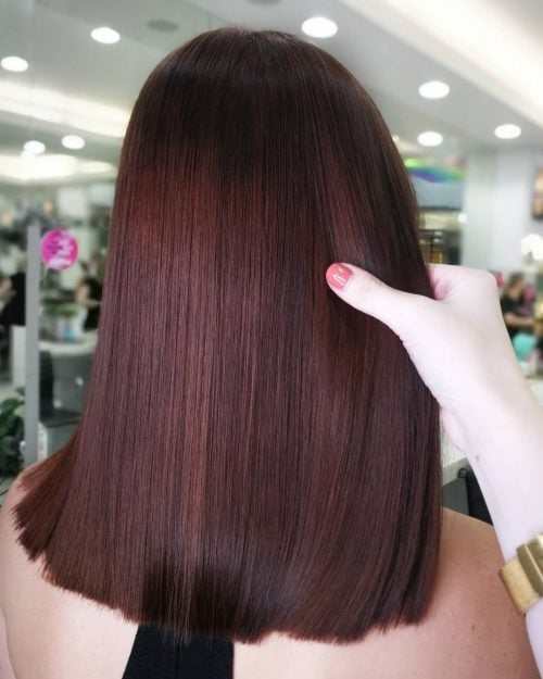 The Top 51 Hottest Brown Hair Color Ideas for Brunettes