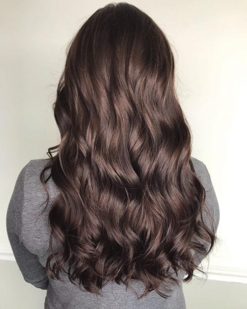 The Top 51 Hottest Brown Hair Color Ideas for Brunettes