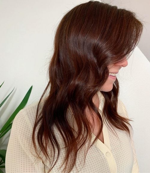 The Top 51 Hottest Brown Hair Color Ideas for Brunettes