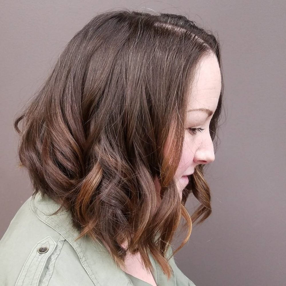 The Top 51 Hottest Brown Hair Color Ideas for Brunettes