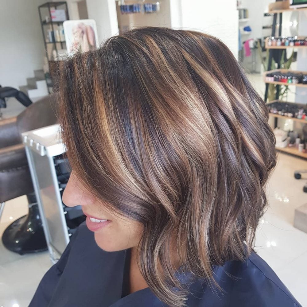 The Top 51 Hottest Brown Hair Color Ideas for Brunettes