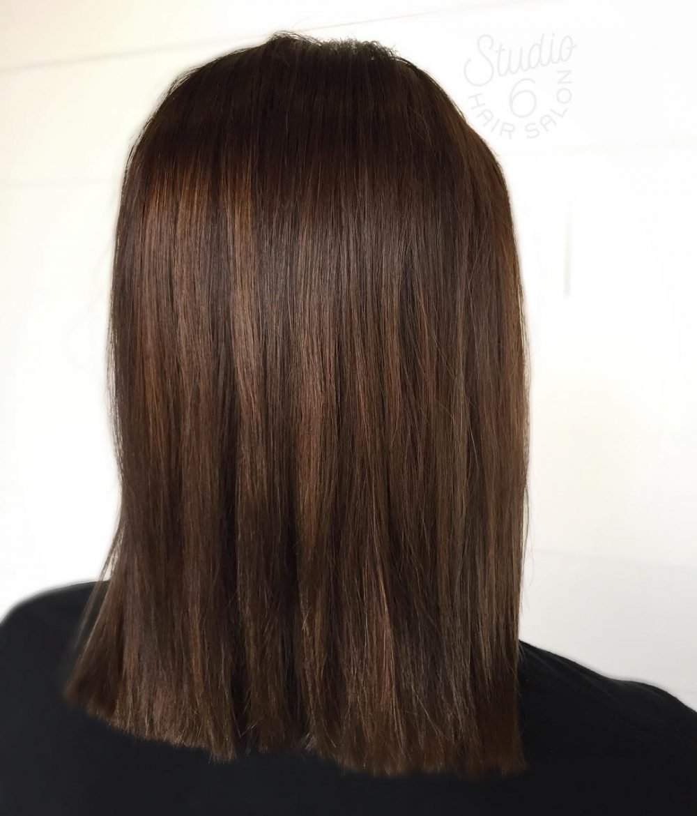 The Top 51 Hottest Brown Hair Color Ideas for Brunettes