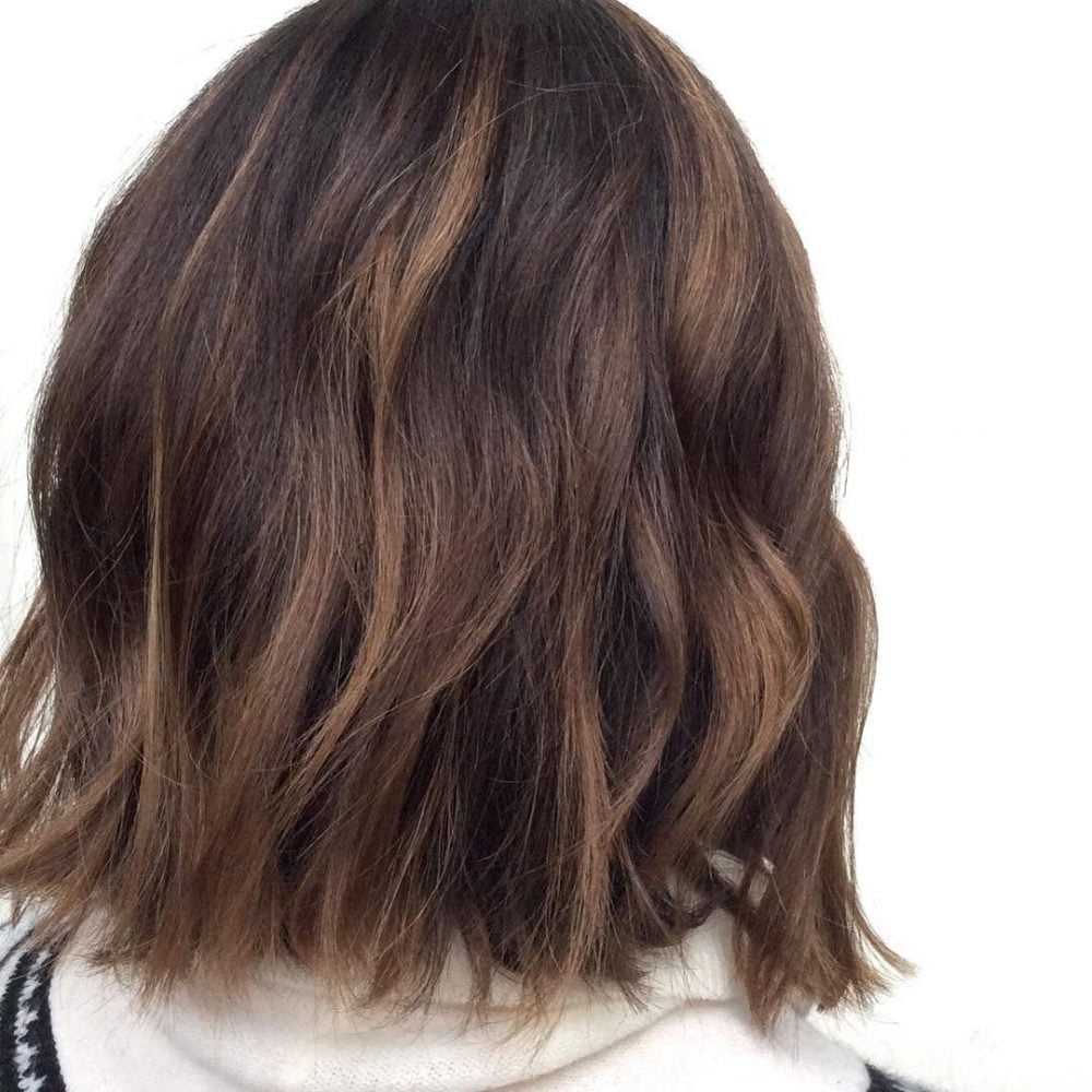 The Top 51 Hottest Brown Hair Color Ideas for Brunettes