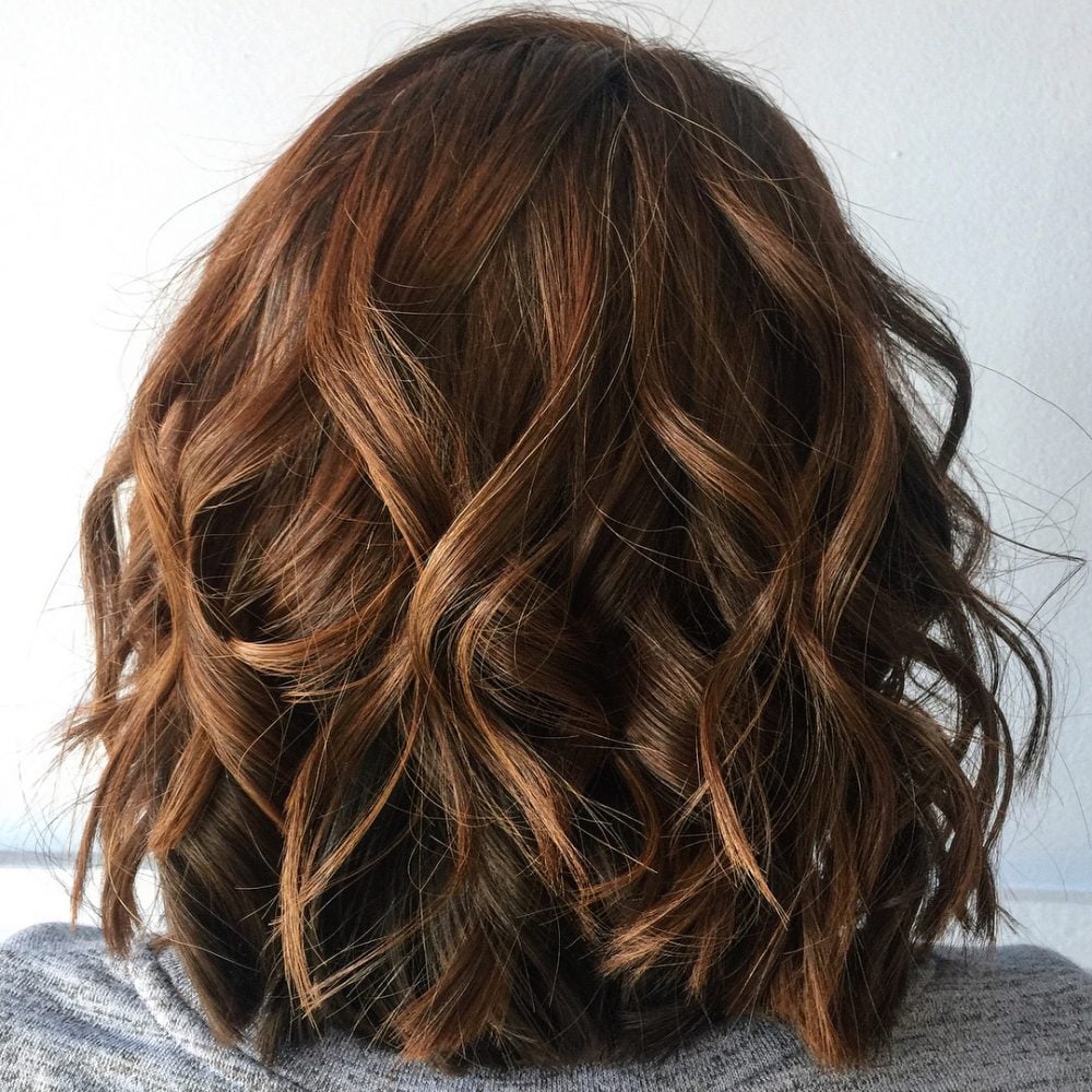 The Top 51 Hottest Brown Hair Color Ideas for Brunettes